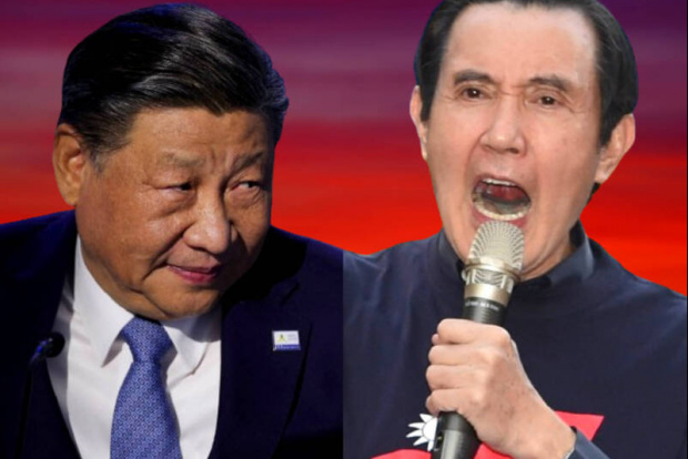 馬習狼狽為奸 禍害兩岸人民