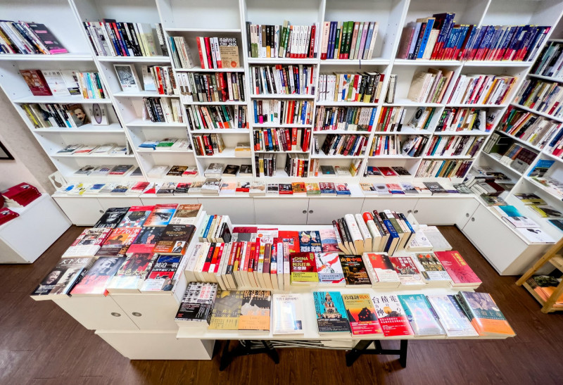 書店訪視委員「不買書」遭炎上！台灣獨立書店文化協會理事長：會再重新檢討