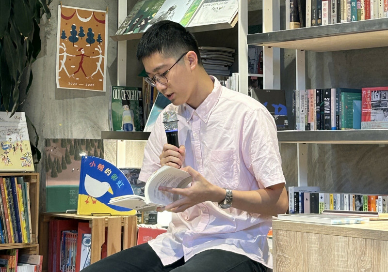 林宇軒打造「心術」寓言 「這件事」是徒勞與必須