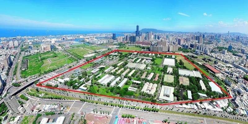高雄205兵工廠遷建案 賴瑞隆：2023年底完成搬遷