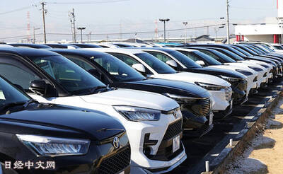 新不如舊！日二手車竟比新車貴3成