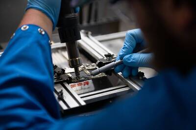 要拚半導體設備自製 中國將設1.3兆半導體基金