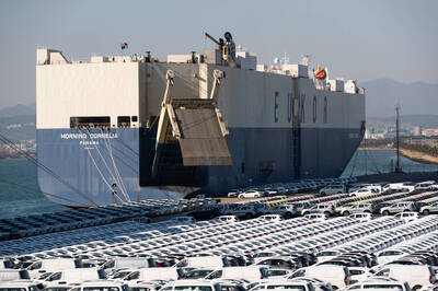 不想船隻被襲擊  中國汽車出口商成本將增20％