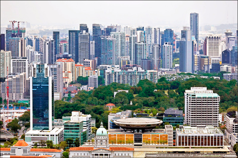 中企「洗星籍」非法活動 星國政府頭大