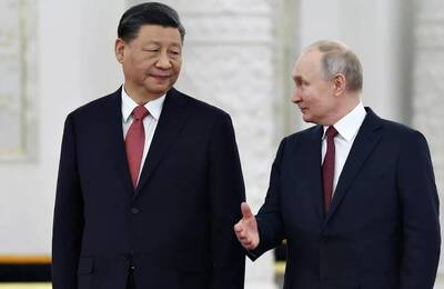 歐盟對俄新制裁 首次將中企列入黑名單