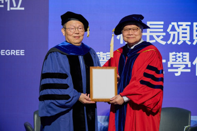 英特爾、三星要跟台積電競爭？魏哲家：門都沒有