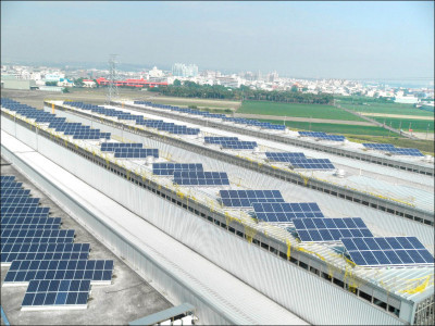 綠電躉購釀虧損？台電：去年綠電購電支出僅占1成