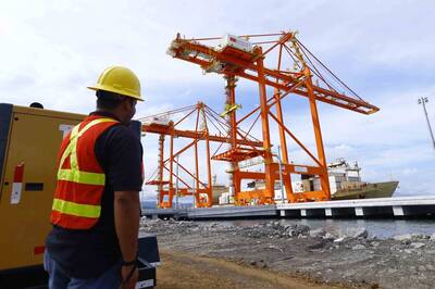 斯里蘭卡港口割給北京99年太嚇人 宏都拉斯悔讓中資承包港口擴建案