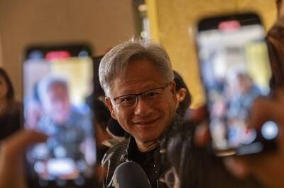 從被霸凌、領低薪到當執行長 黃仁勳曝成功就靠「這一句」