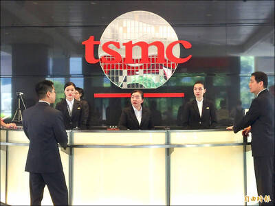 賴清德今訪台積電 與竹科業界大老密門會商