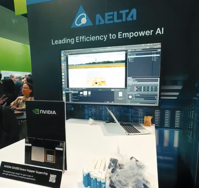 焦點股》台達電：揮軍GTC深化合作 帶量上攻