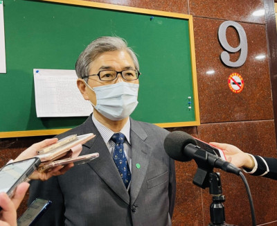 台股2萬點是否過熱？黃天牧：注意風險 審慎選股