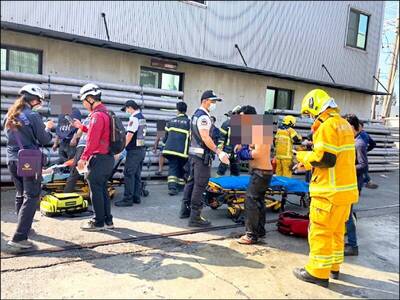 高雄佳豐鋁業爆炸 勞動部盤查全台473家工廠進行專案勞檢