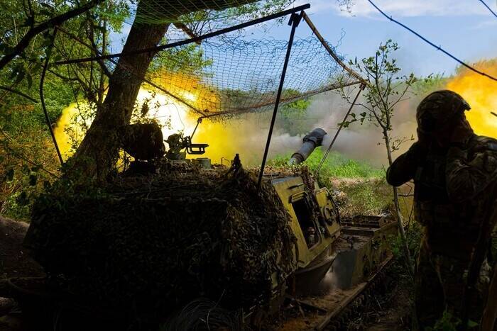 西方憂烏俄韓戰化 盼烏軍消化西式戰法「明春翻轉戰局」