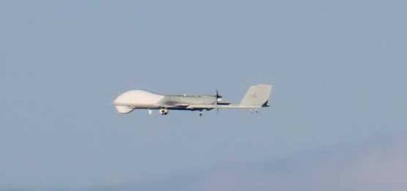 共軍除夕也不給安寧  無人機今襲擾西南空域