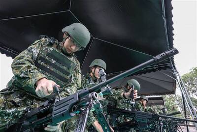 全台18縣市後備旅編成中 新制14天教召改2025全面實施