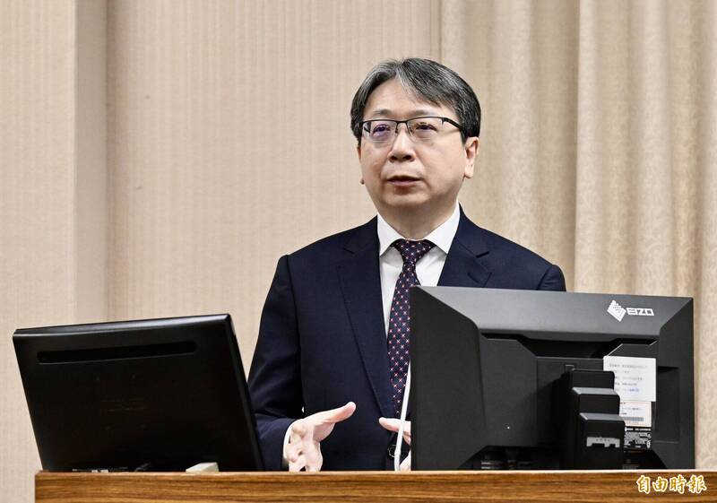 軍情看板》防中共灰色地帶行動 國安局長3/21再赴立院報告備詢