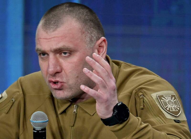 獵殺通俄內奸！ 烏克蘭情報首長披露暗殺行動內幕