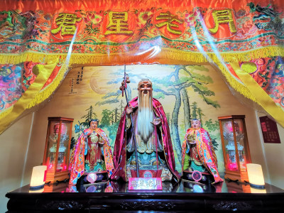 拜月老五大禁忌曝光 一顆糖對神明大不敬