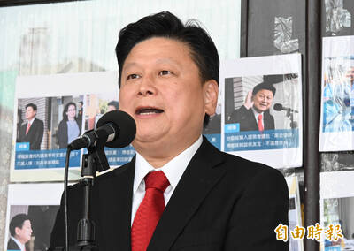 傅崐萁捲性騷反咬鏡電視申請案！電視台火大抨擊：無法理解