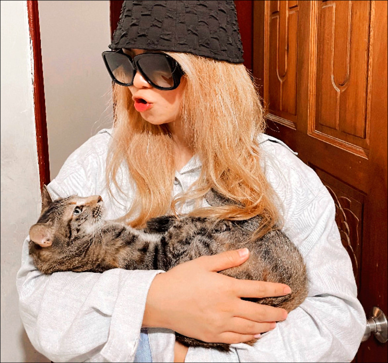 （影音）《貼星萌寵》壞特?te廟門巧遇流浪貓 秒變貓奴