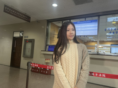 公布陳沂手機門號遭求償100萬    雞排妹：看不出她以淚洗面