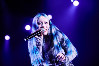 日韓混血饒舌女王首來台開唱！恰米娜感謝「台灣讓我實現夢想」