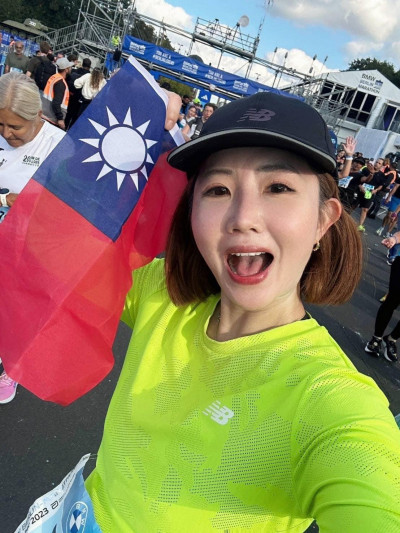 謝忻基隆慢跑轟「根本行人地獄」 被拱出來選表態了