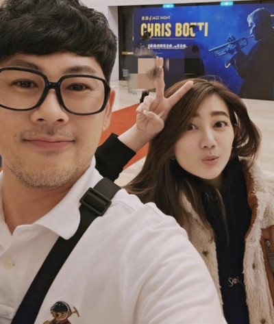 梁靜茹離婚4年！身旁冒出帥氣型男   親密自拍「身分全起底」