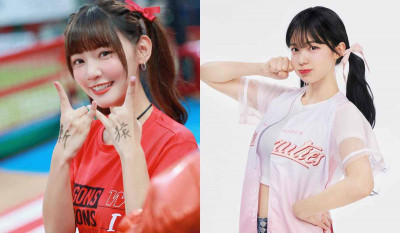 李多慧空降成小龍女Captain 隊長小映發文「不知道」刪文引關注