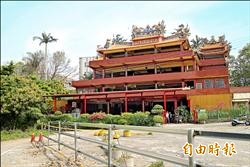 高架橋橫壓王公廟 信眾憂壞風水