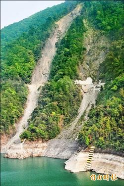 《大旱探水庫︰中部篇》淤泥霸佔 德基病情惡化