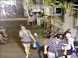 中國婦來台自由行 搞3P劫嫖客