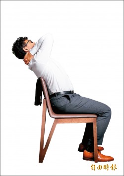 【生活撇步】趕走痠痛！揪出日常NG姿勢