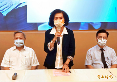 不明金流7844萬元 宜蘭縣長林姿妙涉貪 起訴