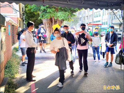 學測第2天 11.5萬考生應試