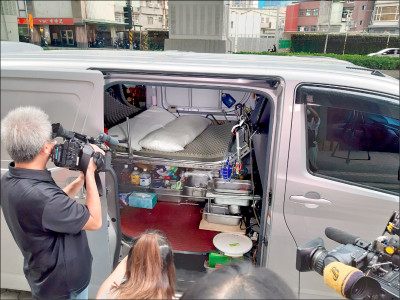 開百萬「行動算命車」稱助改運 神棍性侵多女 重判22年