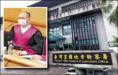 自由日日shoot》史上最擺爛檢察官 吳志成考績連3年吃丙