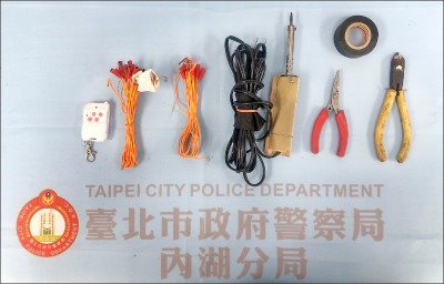 同業糾紛 「背包狂人」遙控火攻報復