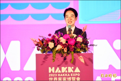 賴︰透過客家青年創作 讓台灣跟國際接軌