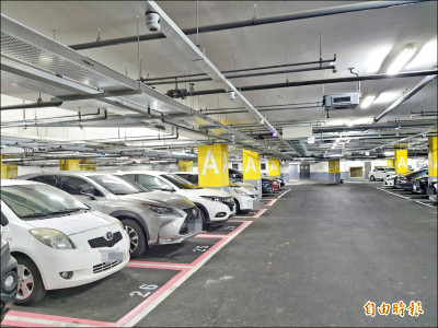 新竹棒球場無法打球 地下停車場也將封閉