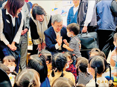 公幼課後延長照顧 明年寒假起一人也開班