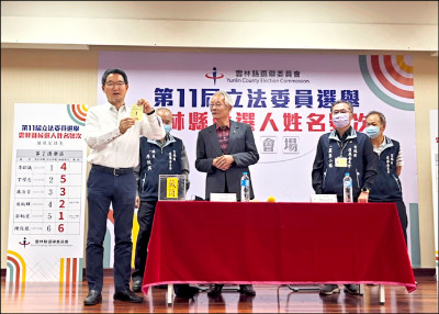 雲林立委 蘇治芬、劉建國連任機會大