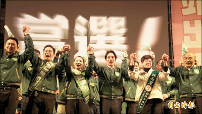 賴：推桃竹苗大矽谷 國會需過半