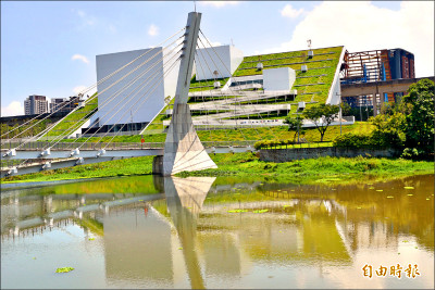 （桃園）「藝術山丘」兒美館 兒童節前開館