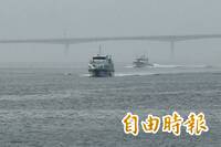 金門觀光船遭中國海警強制登檢 乘客驚憂回不了台灣 海巡發聲了