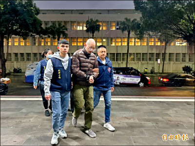 北市府販毒女科員是健身達人