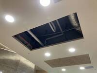 台北市二殯新禮廳「天花板砸落」 告別式辦一半砸傷人