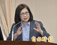 媒體炒作管碧玲「仇恨值最高」 矢板明夫：做對的事錯了？