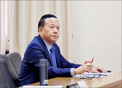 共軍若越界 國防部：進12浬就行使自衛權